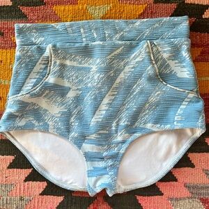 Seea Georgia High Waist Bottoms